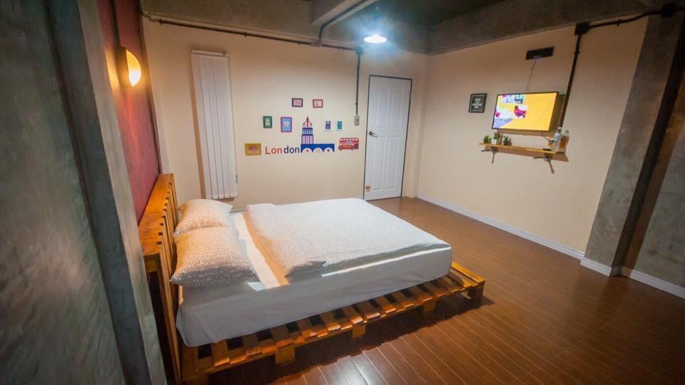 Baantung Homestay Мукдахан Экстерьер фото