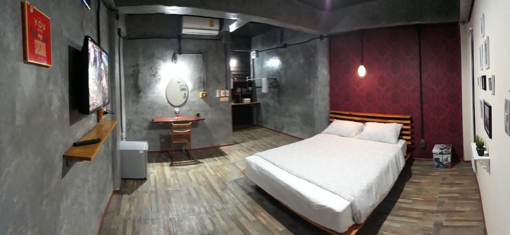 Baantung Homestay Мукдахан Экстерьер фото