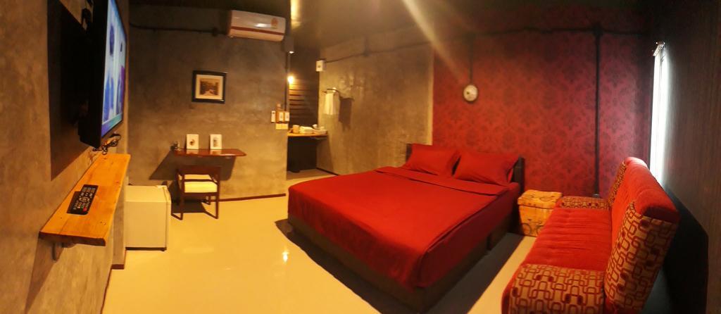 Baantung Homestay Мукдахан Экстерьер фото