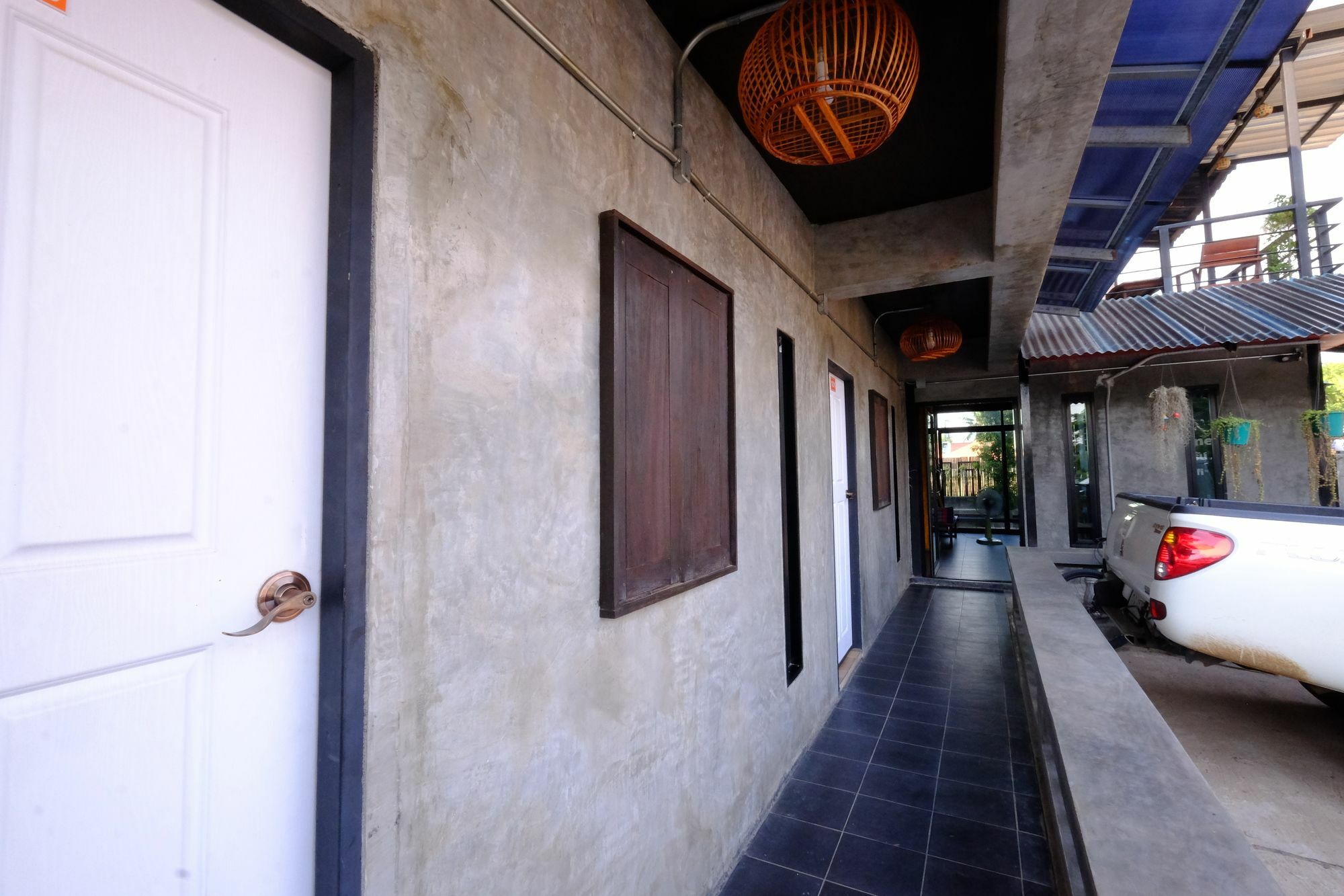 Baantung Homestay Мукдахан Экстерьер фото