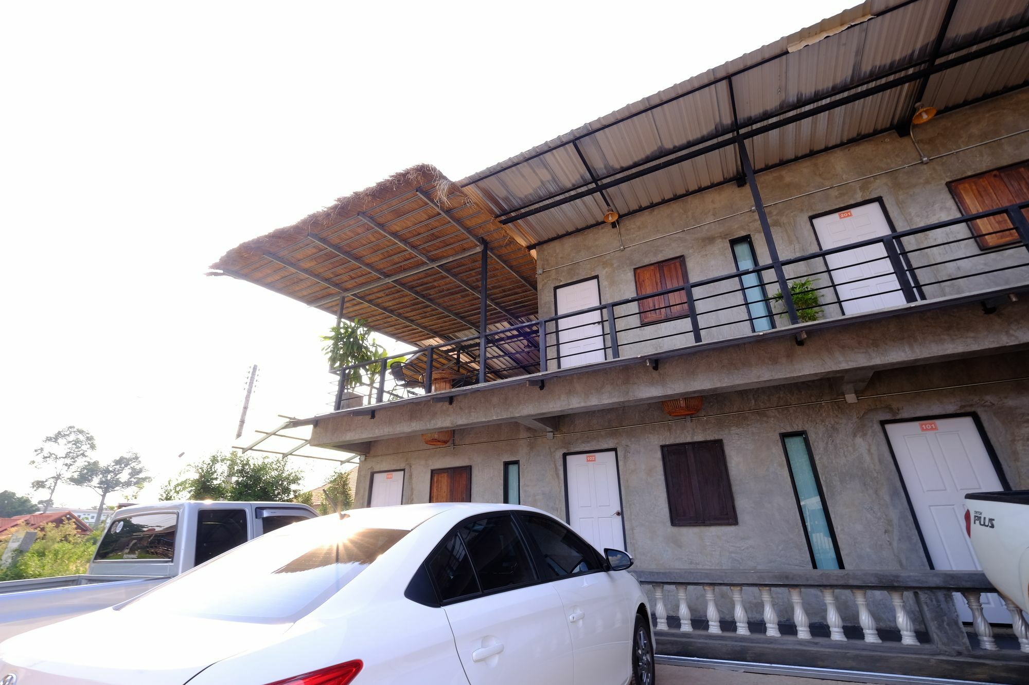 Baantung Homestay Мукдахан Экстерьер фото
